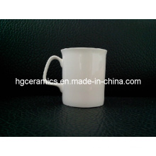 Taza fina de China del hueso 10oz, taza de China